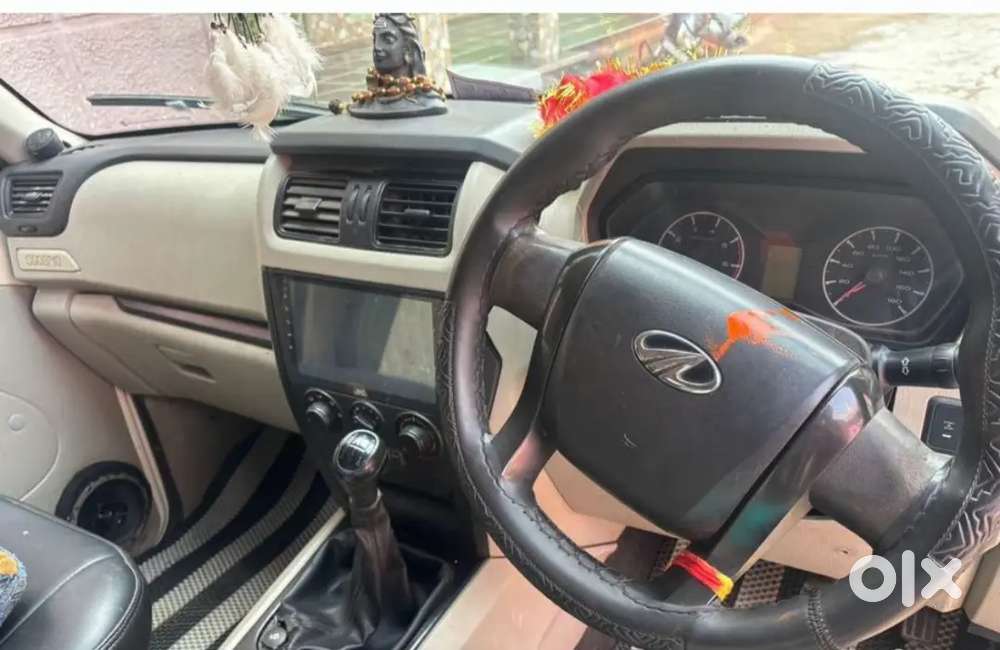 Mahindra Scorpio 2016 Diesel Well Maintained