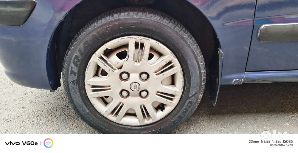 Hyundai Santro Xing Gl, 2008, Petrol