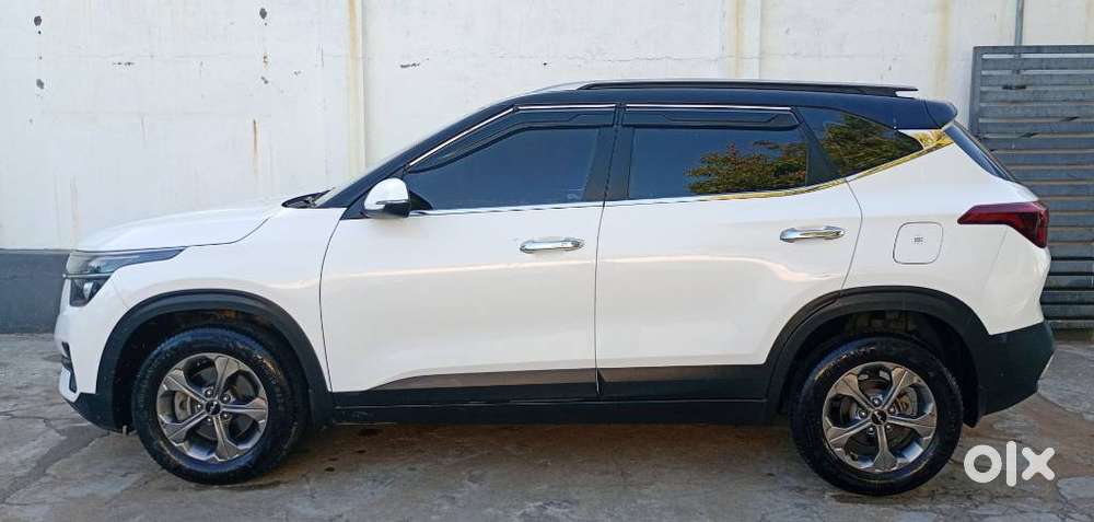 Kia Seltos 1.5 Htk+, 2021, Diesel