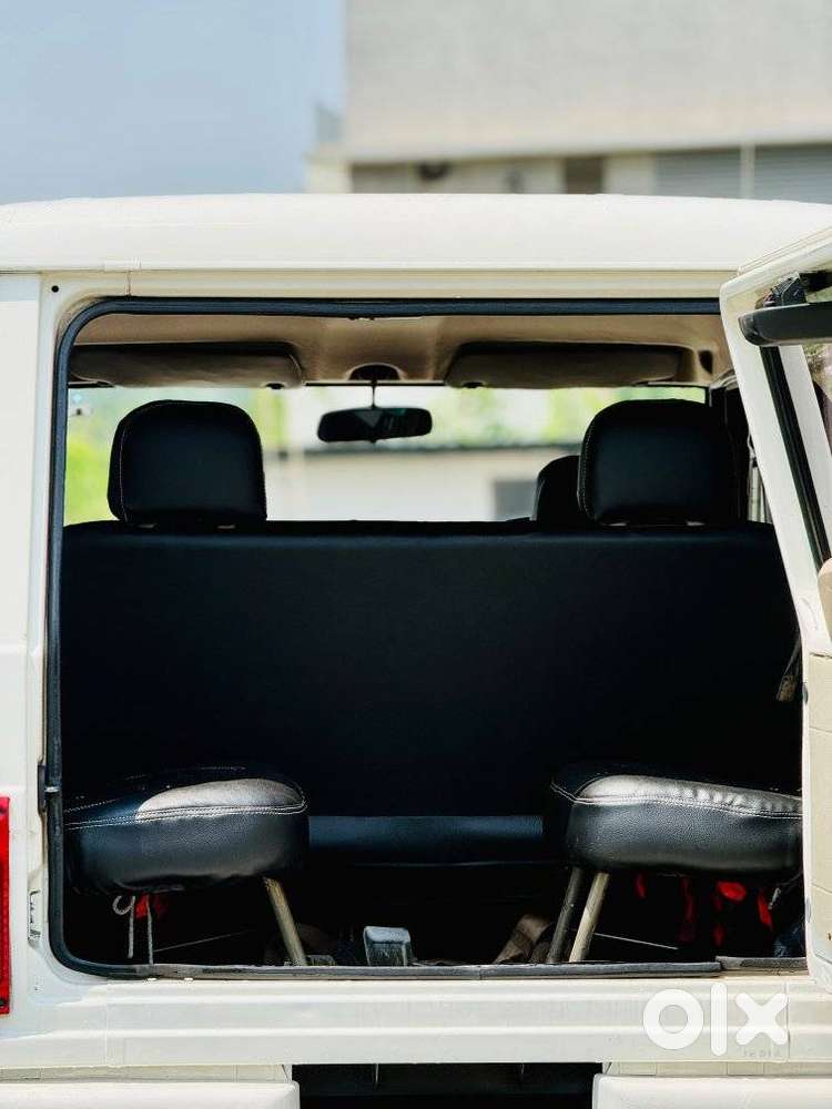 Mahindra Bolero Zlx, 2014, Diesel