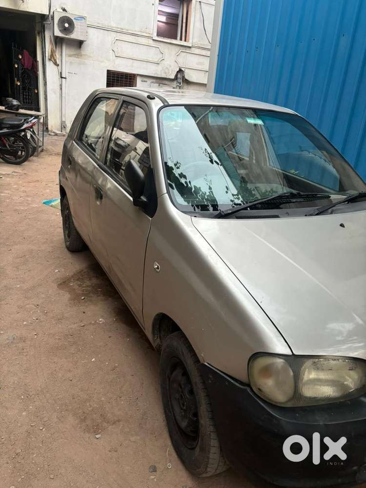 Maruti Suzuki Alto 800 2005 Petrol 65878 Km Driven