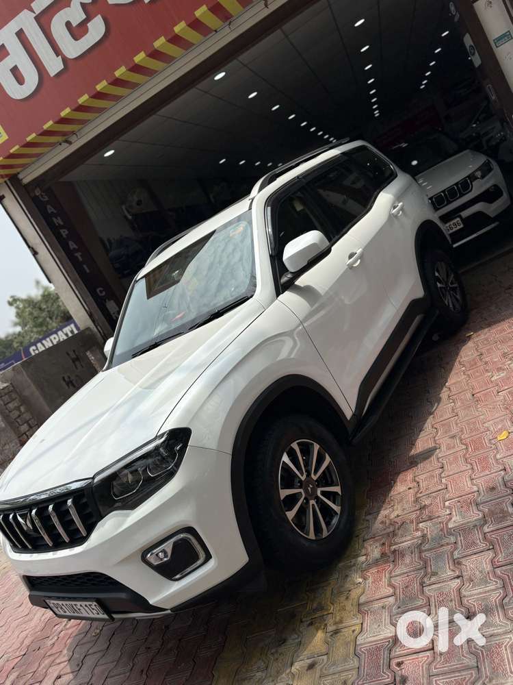 Mahindra Scorpio N Z8 Diesel At 2wd 7 Str, 2025, Diesel