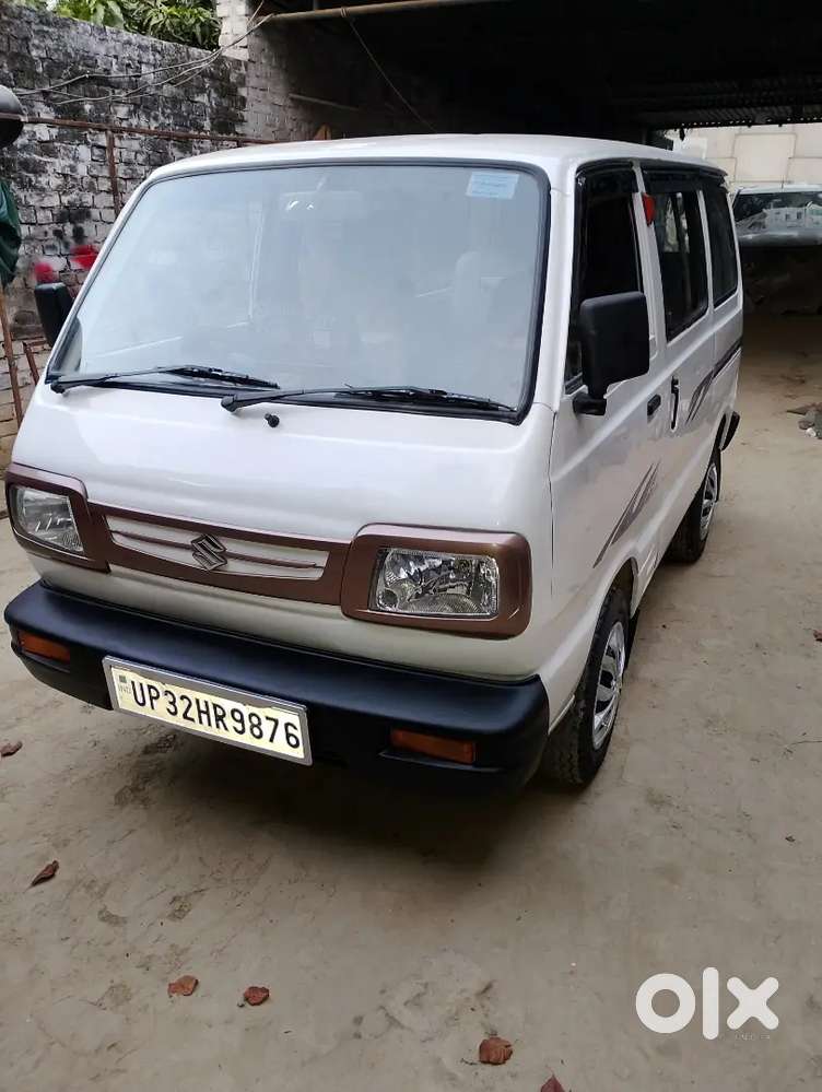 Maruti Suzuki Omni 2017 Lpg 17043 Km Driven