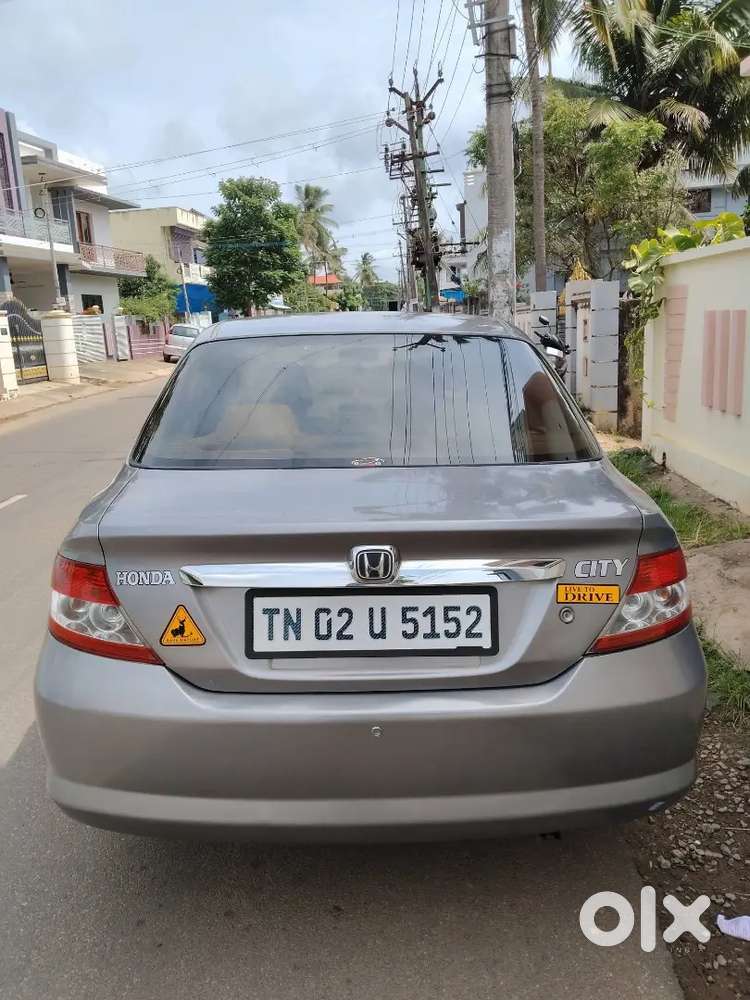 Honda City 2005 1.5 Petrol