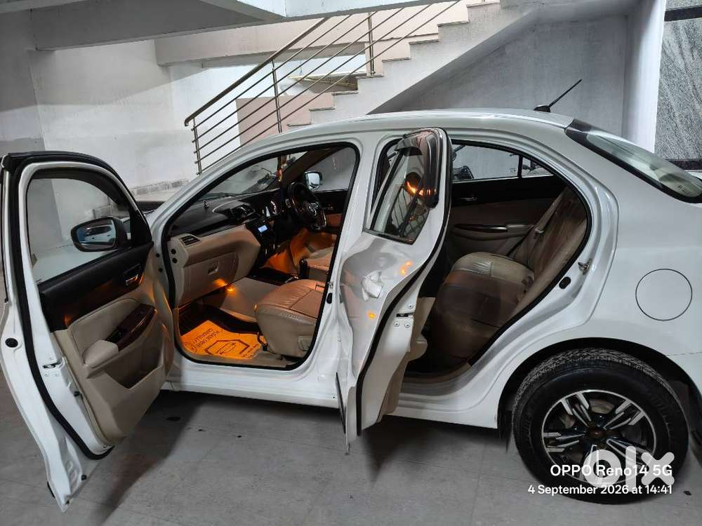 Maruti Dzire 2019 Diesel
