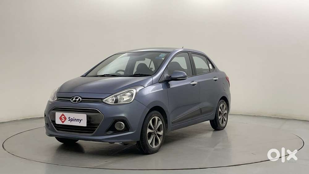 Hyundai Xcent 1.2 Vtvt Sx Option, 2014, Petrol