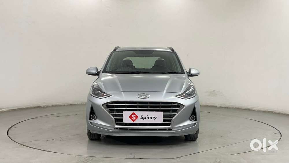 Hyundai Grand I10 Nios Sportz Amt 1.2 Kappa Vtvt, 2021, Petrol