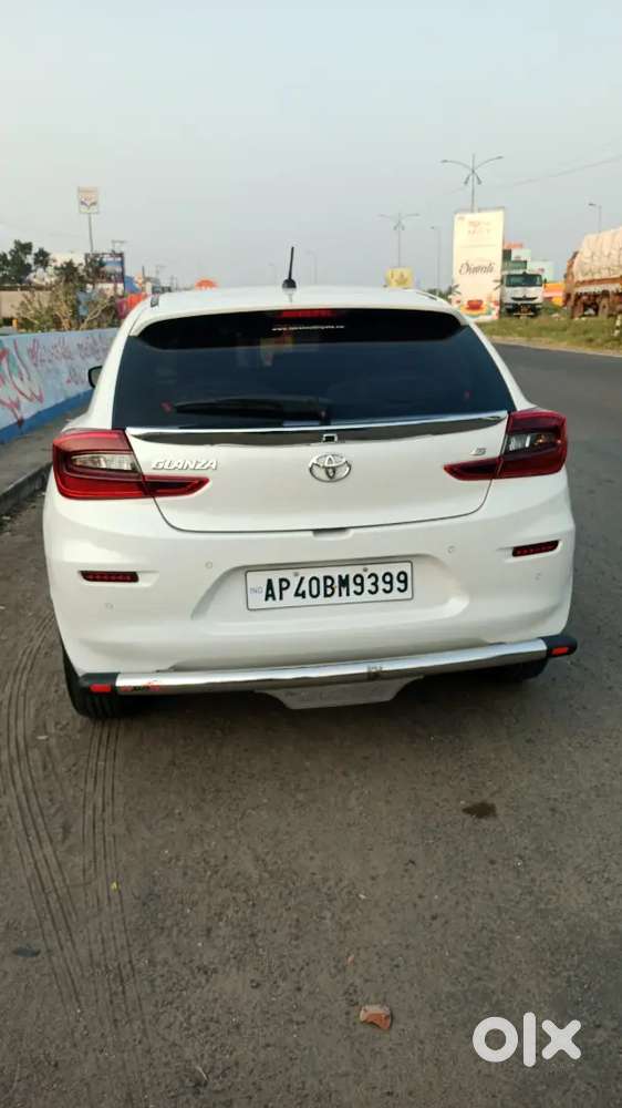Toyota Glanza 2023