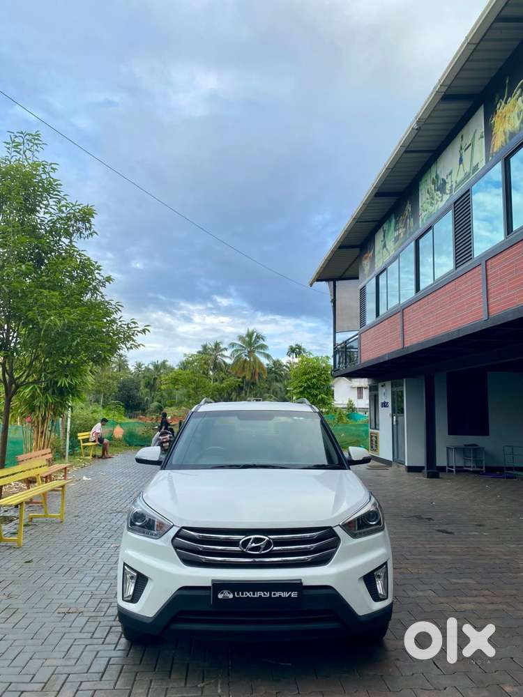 Hyundai Creta 1.6 Sx (o), 2015, Diesel