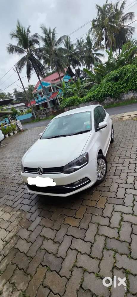 Volkswagen Polo 2018 Variant