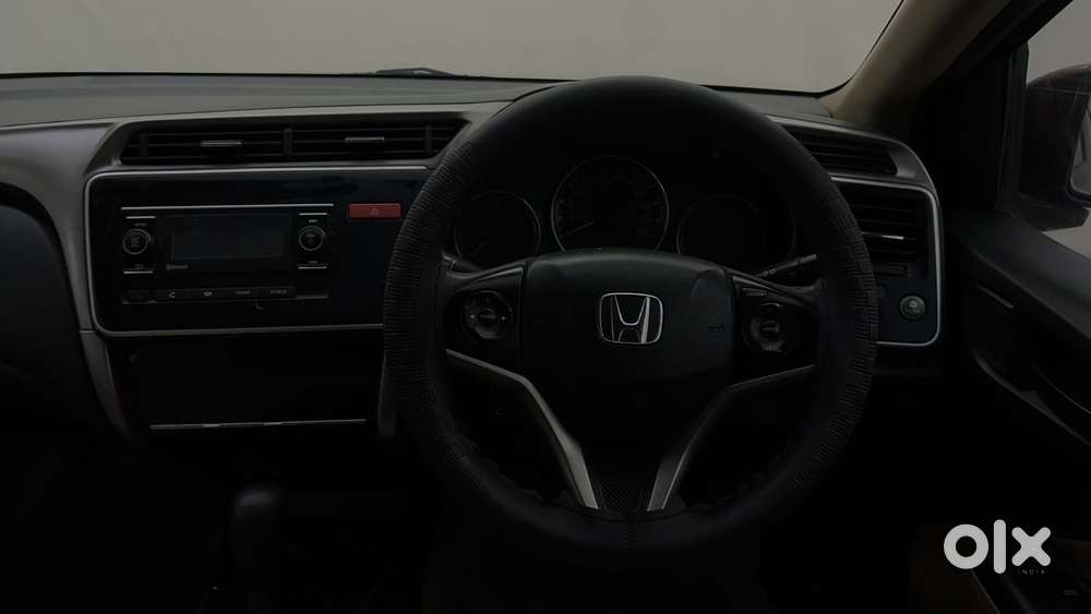 Honda City I-vtec Cvt Zx, 2015, Petrol