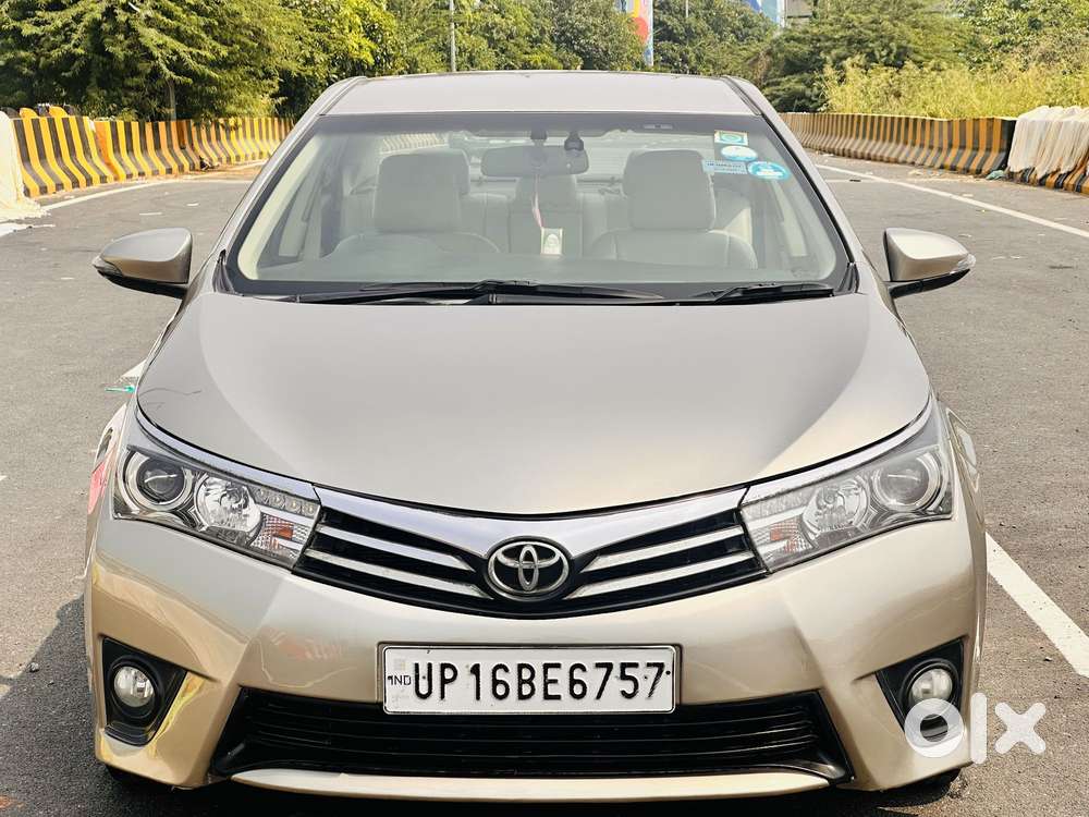 Toyota Corolla Altis 1.8 Gl, 2016, Petrol