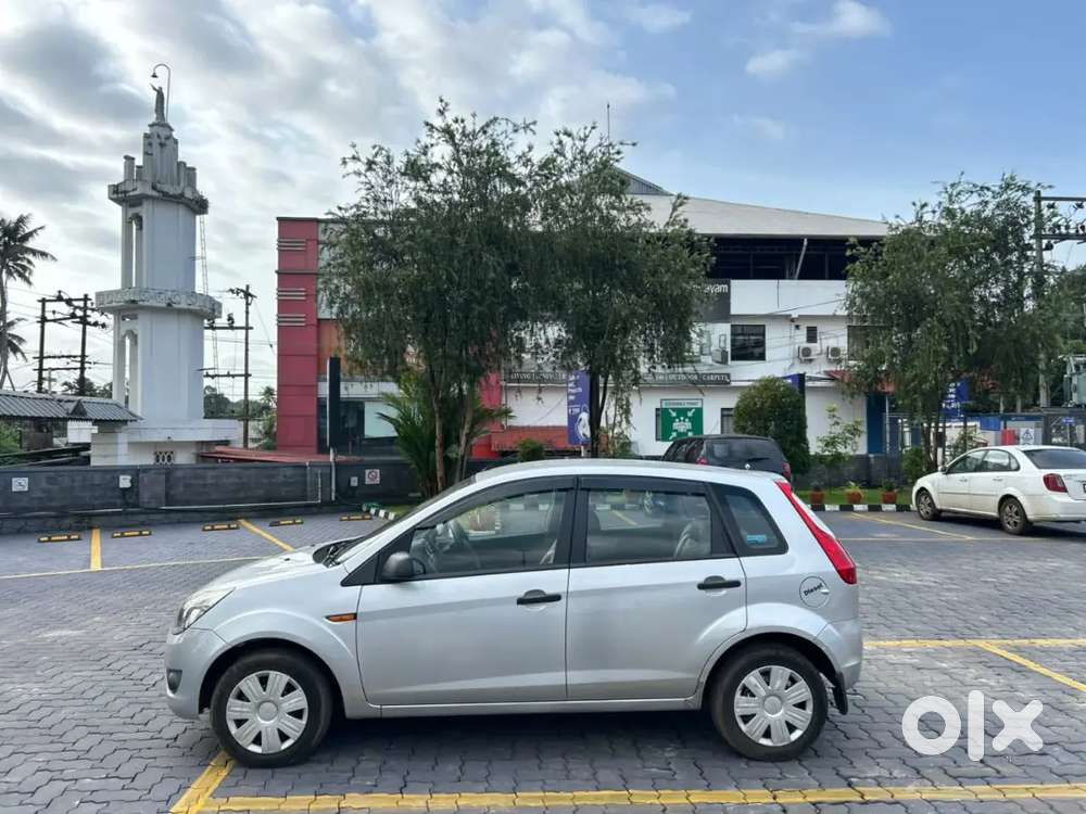 Ford Figo Diesel 2012