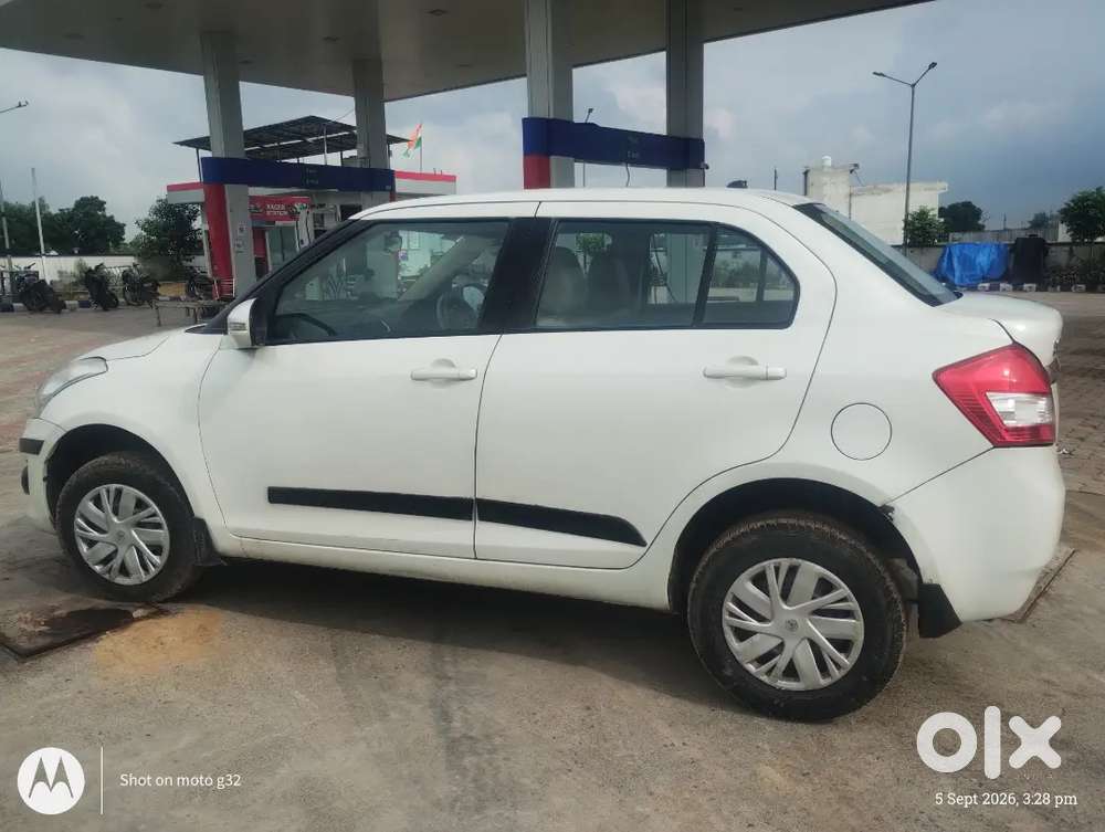 Maruti Suzuki Swift Dzire Vxi July 2014 Model