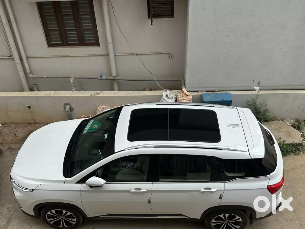 Mg Hector 2021 Diesel Well Maintained