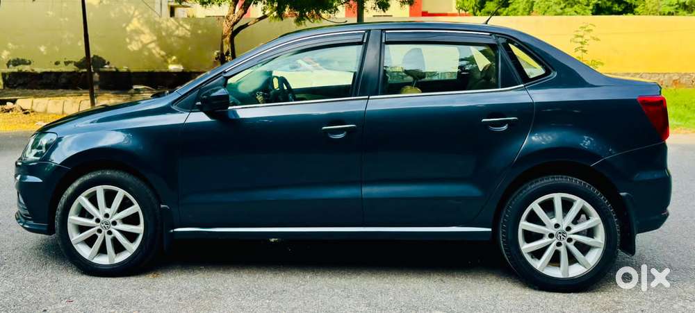 Volkswagen Ameo 1.2 Mpi Highline Plus, 2016, Petrol