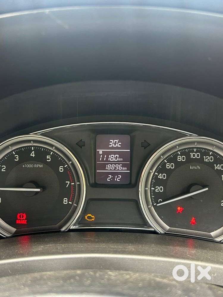 Maruti Suzuki Ciaz 2014-2017 Zxi, 2014, Petrol