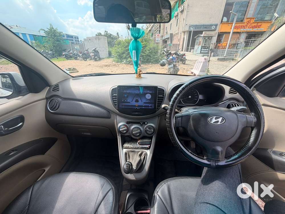 Hyundai I10 2011 Petrol