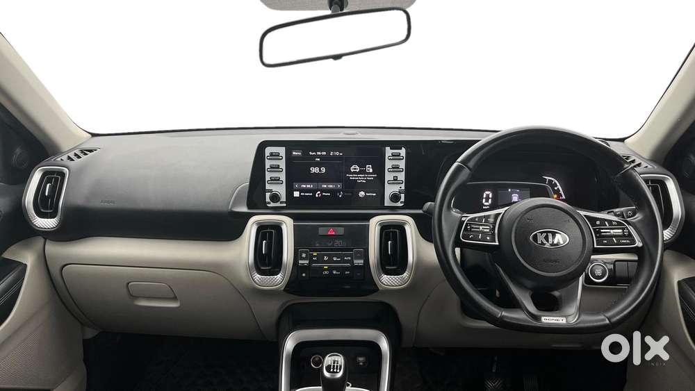 Kia Sonet 1.0 Htx Imt, 2020, Petrol