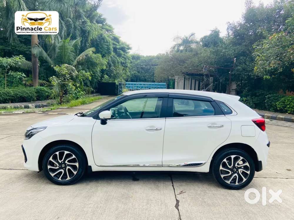 Maruti Suzuki Baleno 1.2 Alpha At, 2022, Petrol