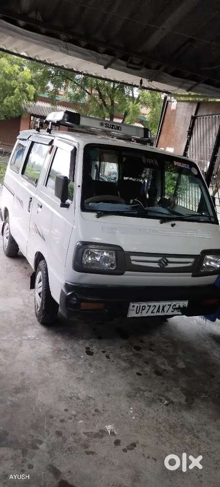 Maruti Suzuki Omni 2015 Petrol 45000 Km Driven