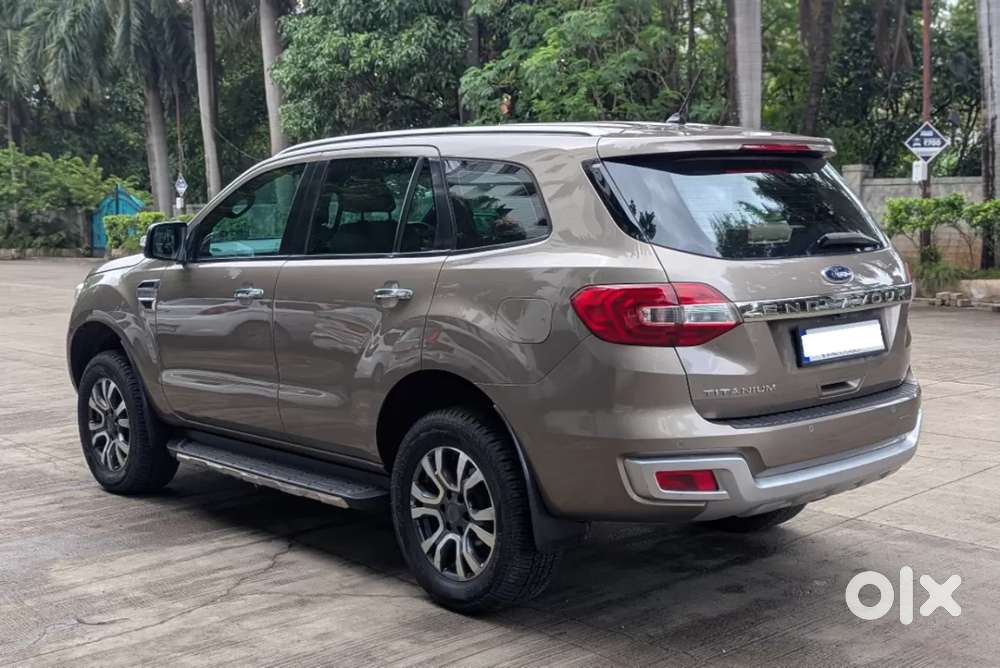 Ford Endeavour, 2019, Diesel