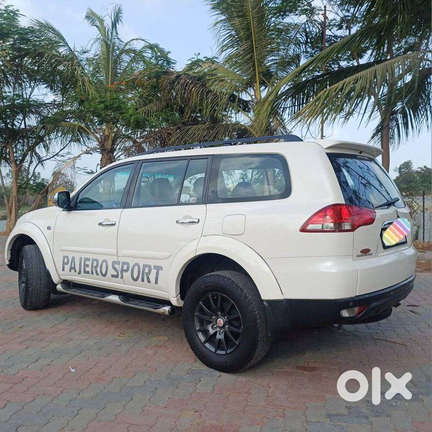 Mitsubishi Pajero Sport 2.5 Automatic, 2016, Diesel