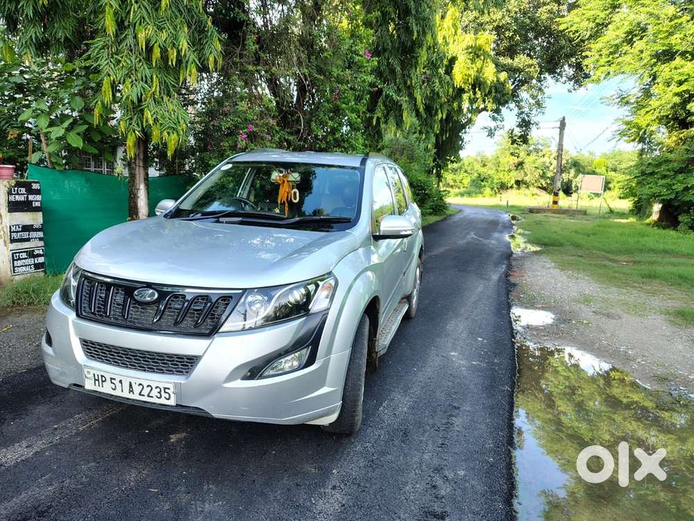 Mahindra Xuv500 2017 Diesel Well Maintained