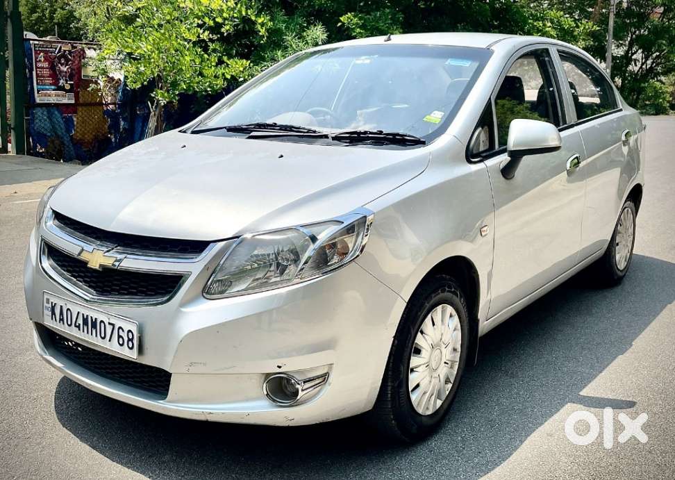 Chevrolet Sail 1.2 Ls, 2013, Petrol