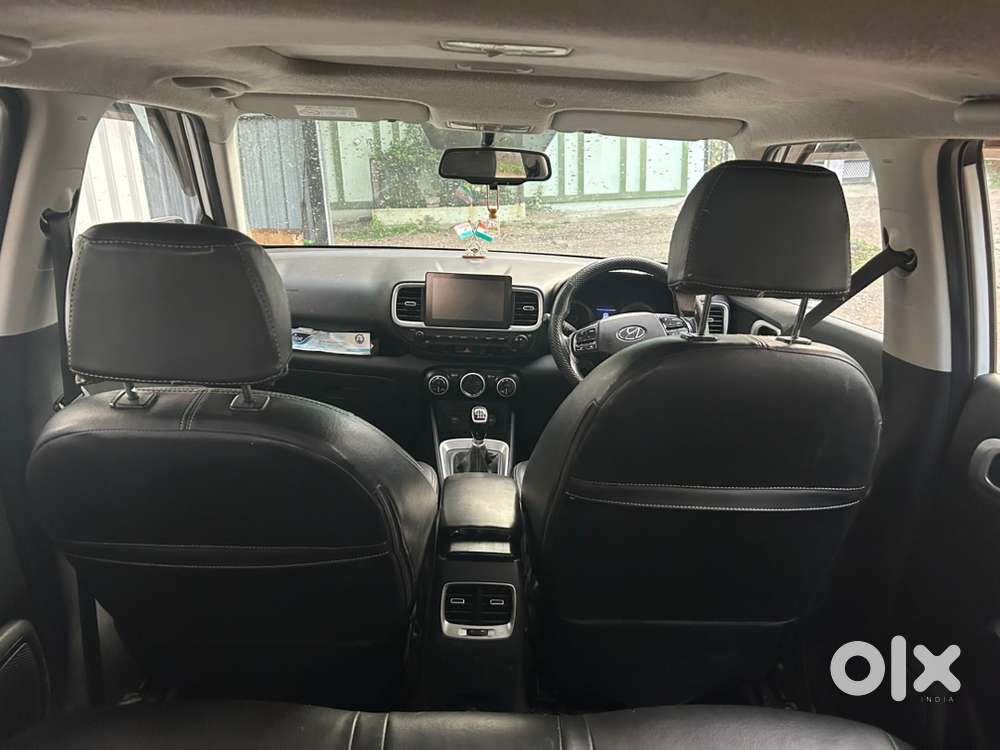 Hyundai Venue Diesel 2019