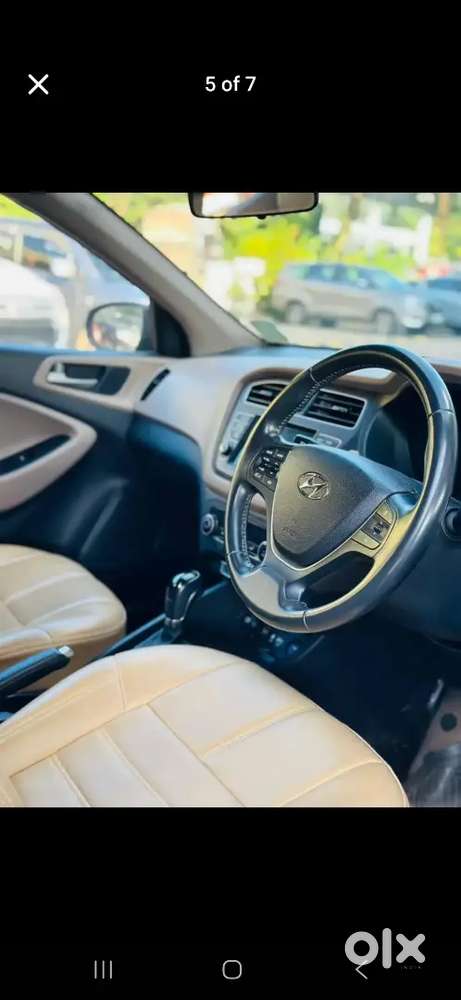 Hyundai New I20 2019 Petrol Well Maintained