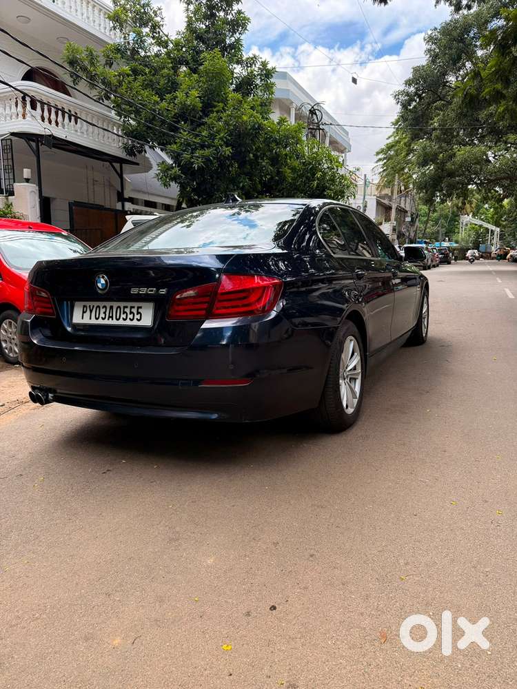 Bmw 5series(530d)f10