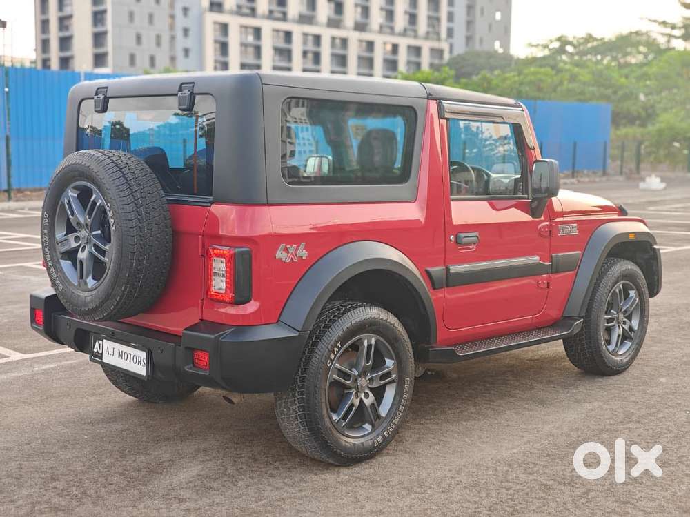 Mahindra Thar Lx D At 4wd Ht, 2023, Diesel