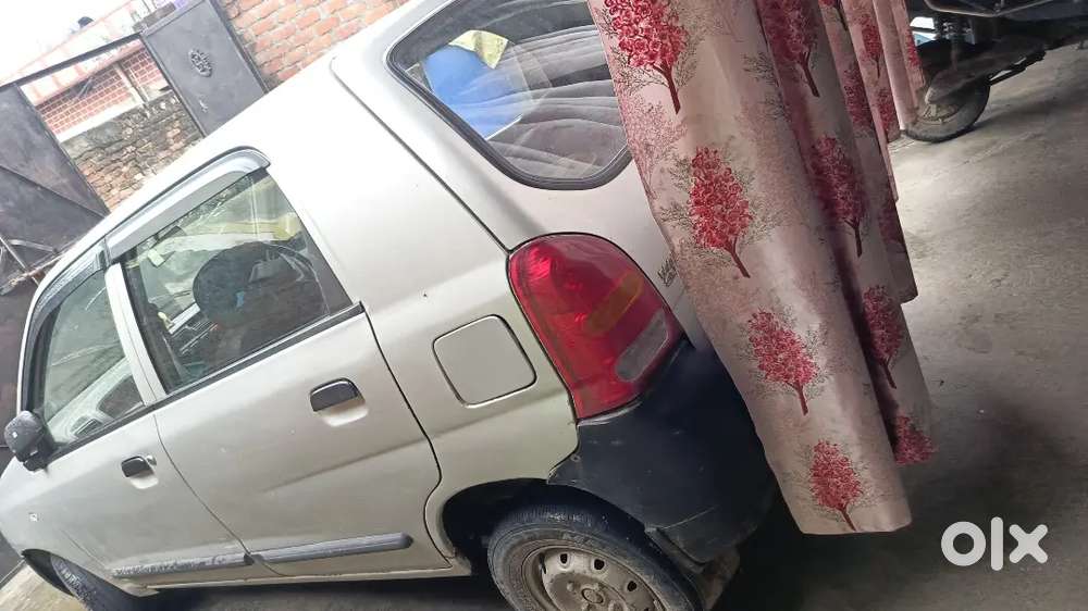 Maruti Suzuki Brezza 2008