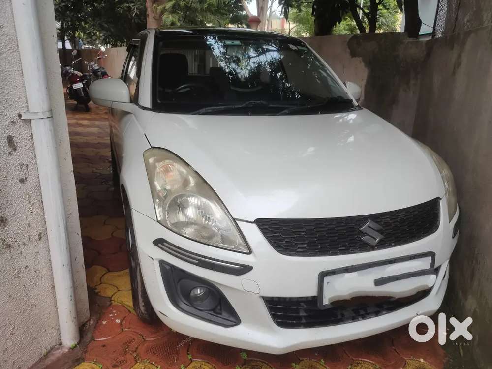 Maruti Swift Lxi 2015 Year