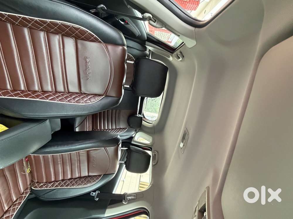 Maruti Vitara Brezza 2016 Diesel
