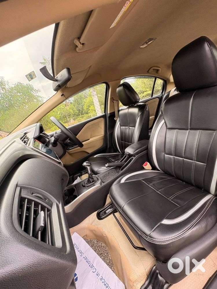 Honda City I Dtec Sv, 2014, Diesel