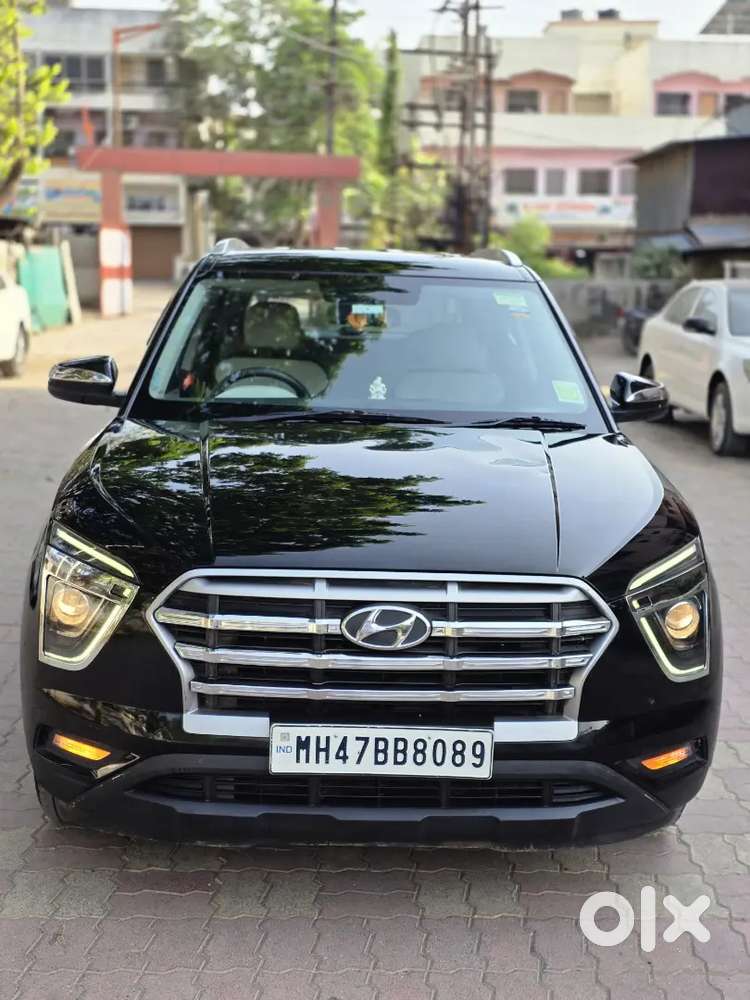 Hyundai Creta 2022 Diesel Well Maintained