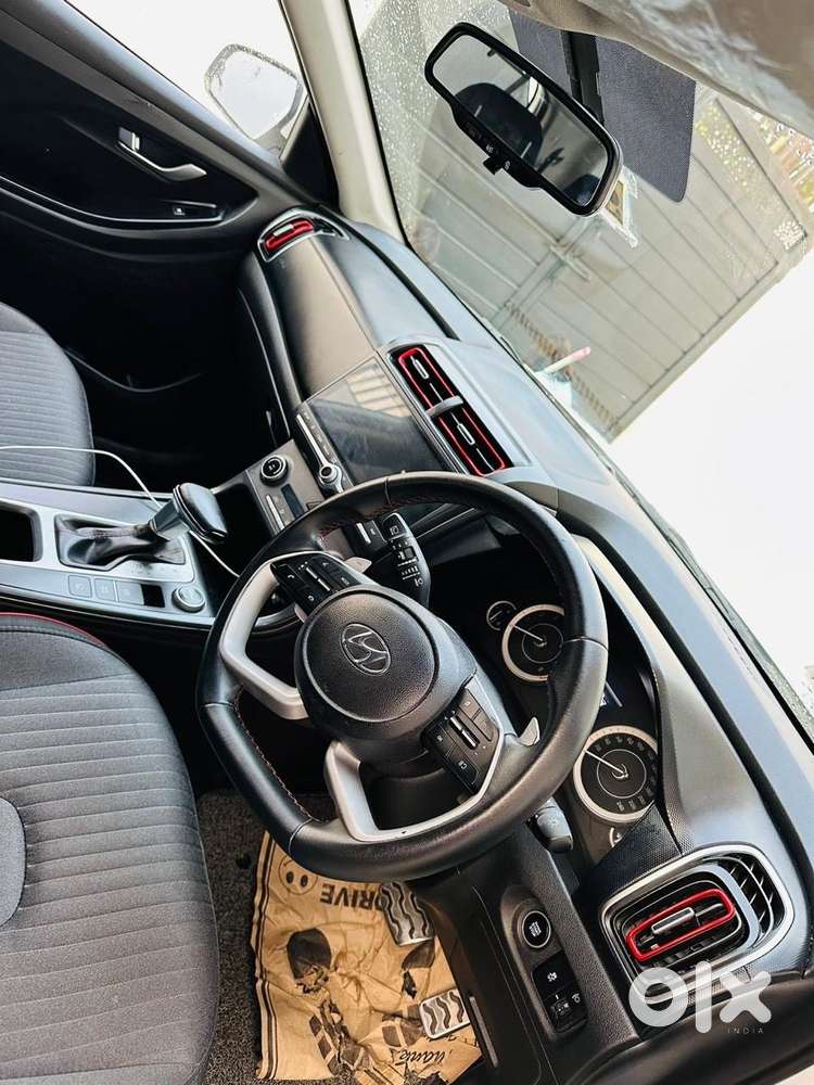 Petrol Hyundai Creta 2021 Automatic