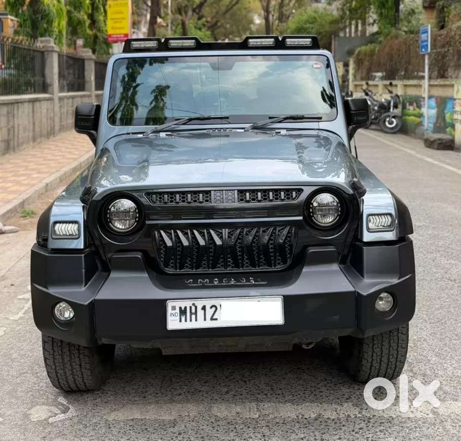 Mahindra Thar 1.5 Lx Hard Top Diesel At 4 Rwd, 2023, Diesel