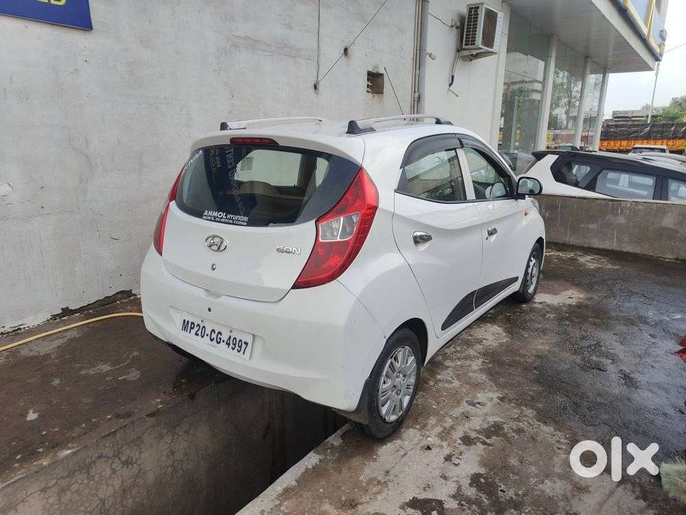 Hyundai Eon Era +, 2017, Petrol