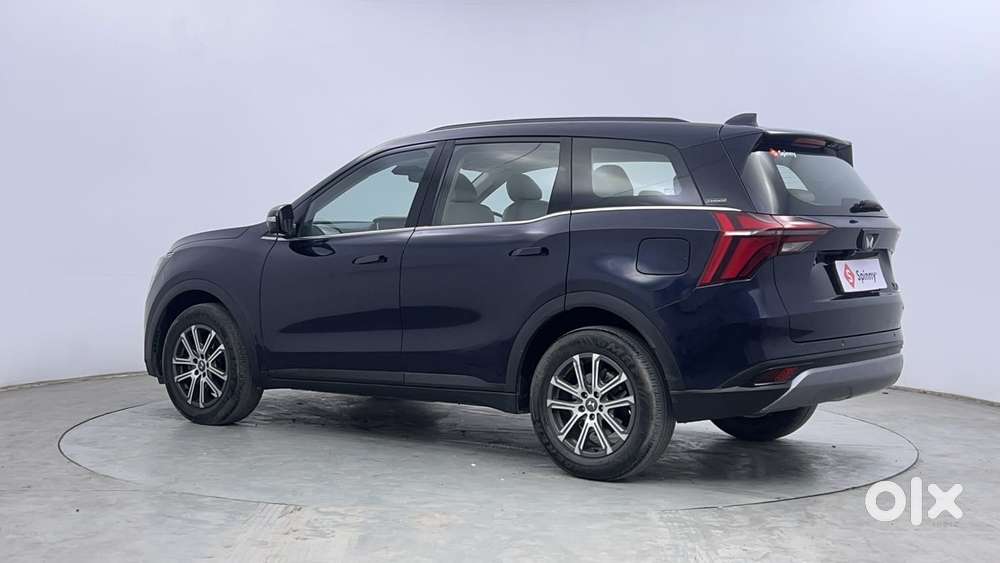 Mahindra Xuv700 2.0 Ax 7 Petrol At Luxury Pack Str, 2021, Petrol