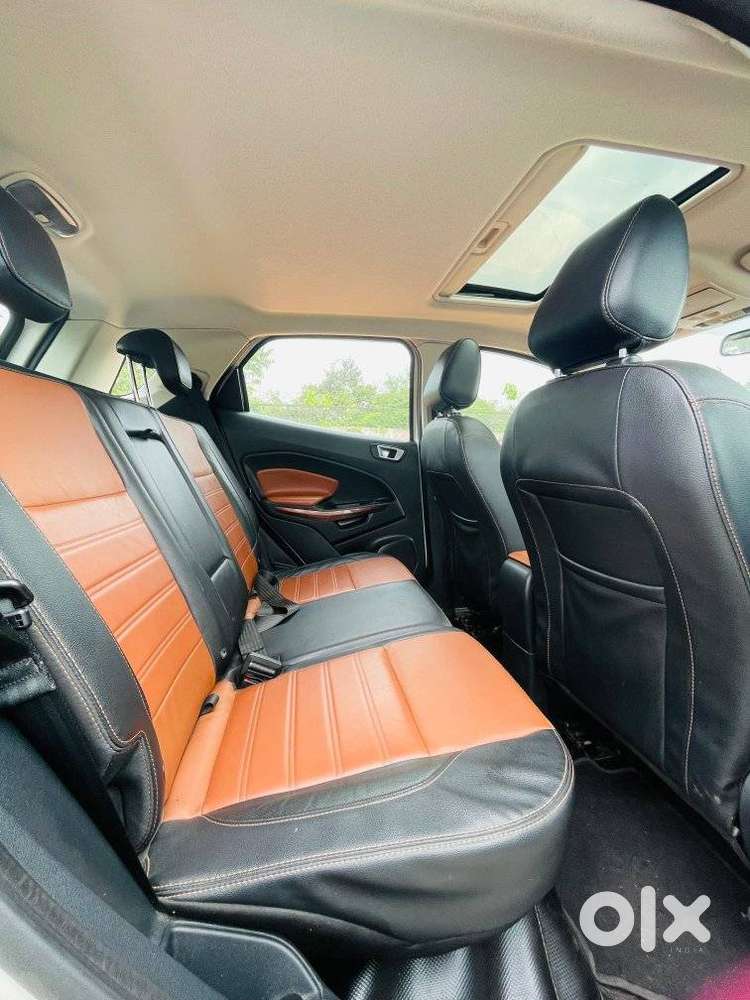Ford Ecosport Thunder Edition Diesel, 2020, Diesel
