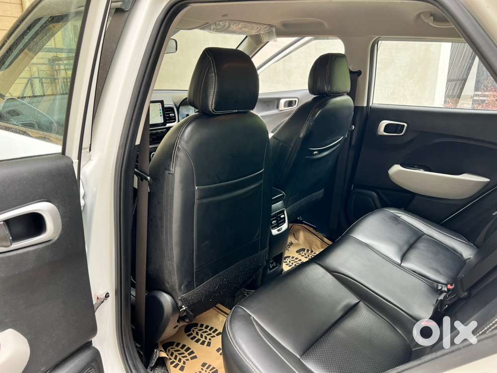 Hyundai Venue Diesel 2023