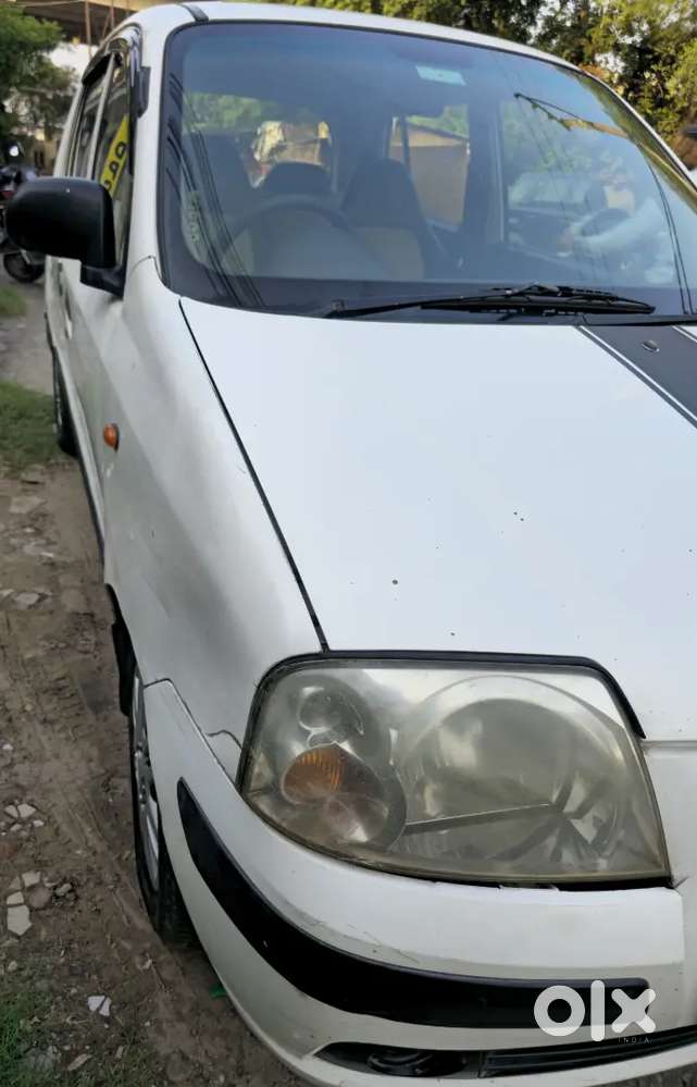 Hyundai Santro Xing Gls 2010 Model