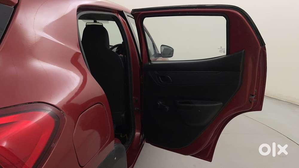 Renault Kwid 1.0 Rxt Amt, 2017, Petrol