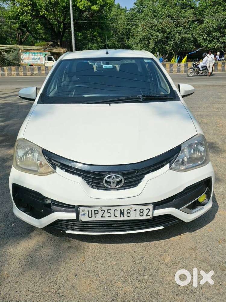 Toyota Etios 1.5 G, 2019, Diesel
