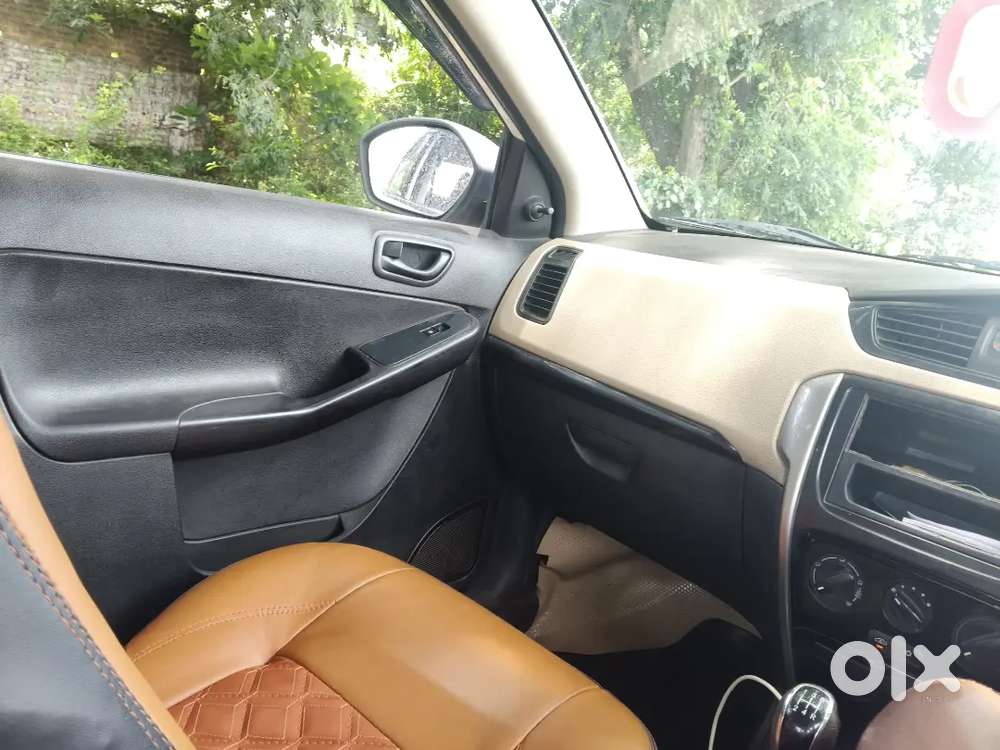 Tata Zest 1.2 Revotron 2017