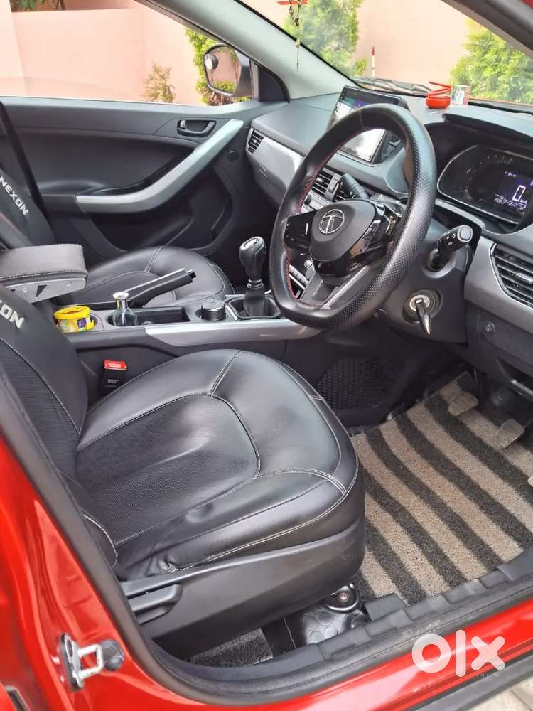 Well Maintained Single Owner Tata Nexon Xm