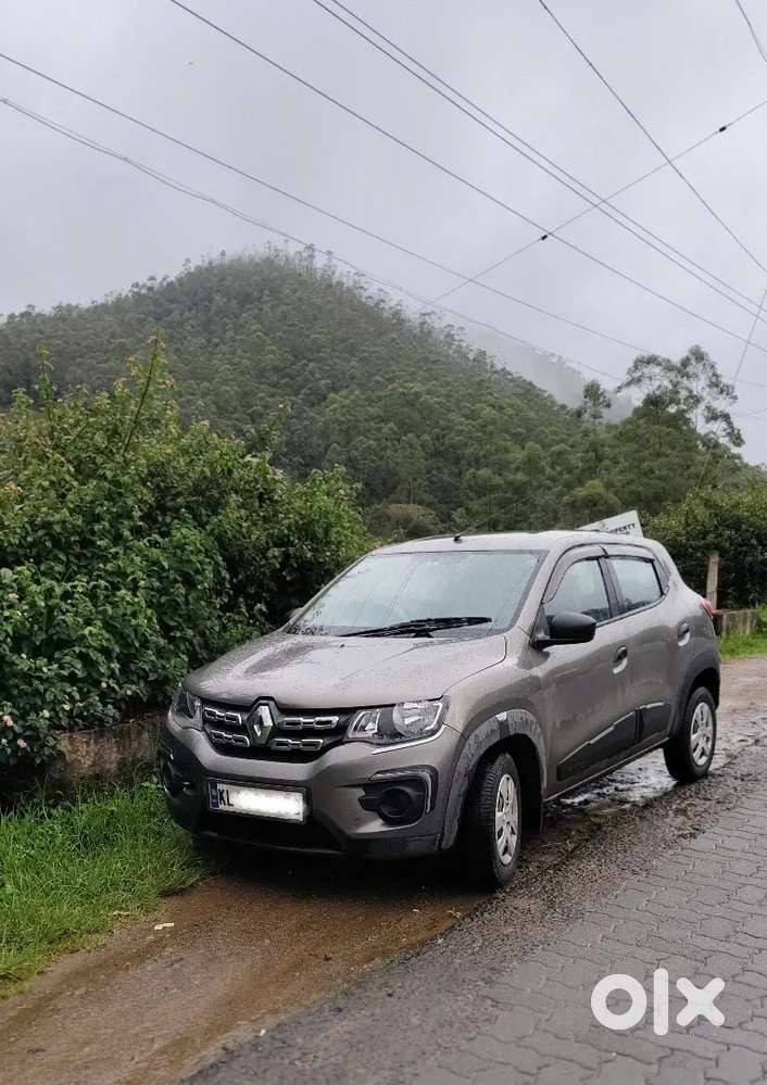 Renault Kwid 2017 Petrol Manual
